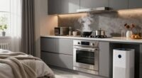 humidity improves comfort levels