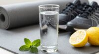 hydration promotes healthy habits