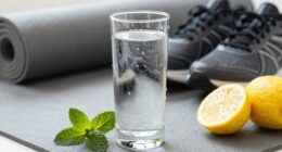 hydration promotes healthy habits