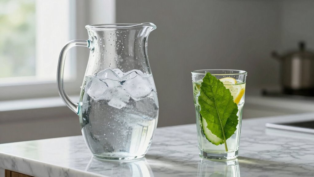 hydration supports habit formation