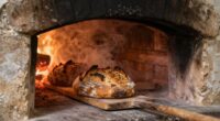 ideal conditions for crust