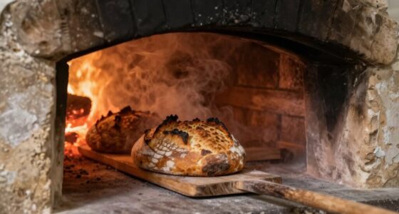 ideal conditions for crust