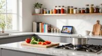 improved kitchens boost creativity
