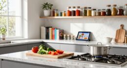 improved kitchens boost creativity