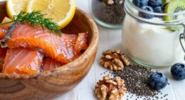 incorporate omega 3 daily