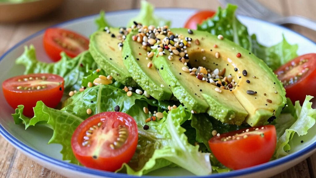 increase fiber through diverse foods