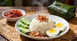 indonesian breakfast culinary delights