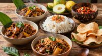 indonesian coconut food favorites