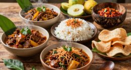 indonesian coconut food favorites