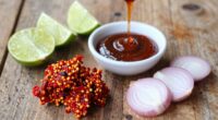 indonesian condiments enhance flavor