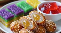 indonesian desserts needing recognition