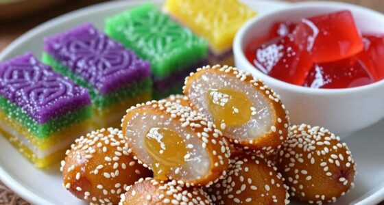 indonesian desserts needing recognition