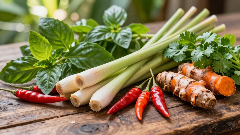 indonesian herbal culinary tradition