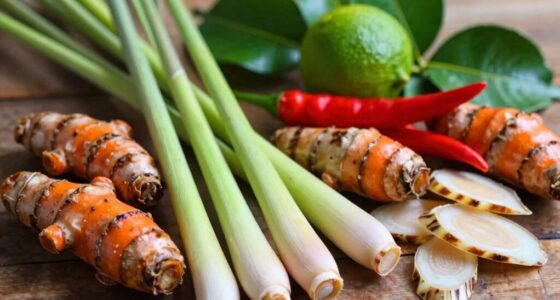 indonesian herbs influence cuisine