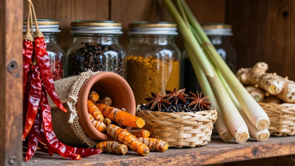 indonesian ingredients for flavor