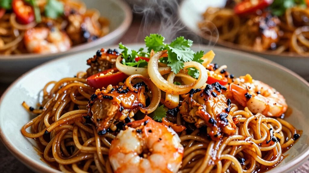 indonesian noodles diverse flavors