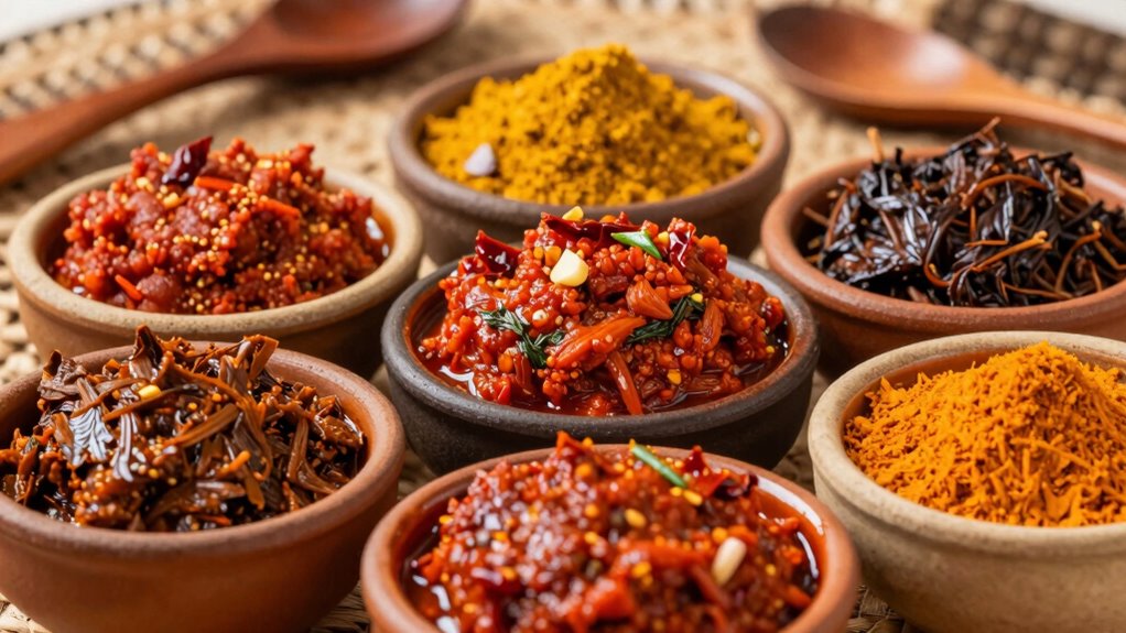 indonesian regional spice pastes