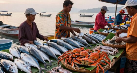 indonesian seafood cultural heritage