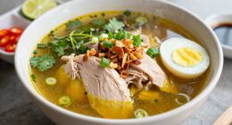 indonesian soups worth trying