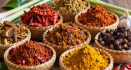 indonesian spice pastes