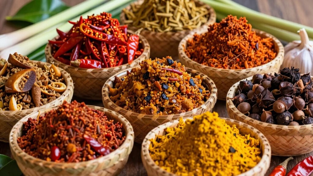 indonesian spice pastes