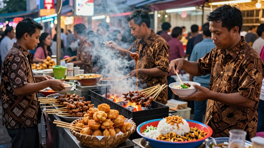 indonesian street food safety