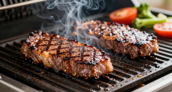 indoor grilling benefits