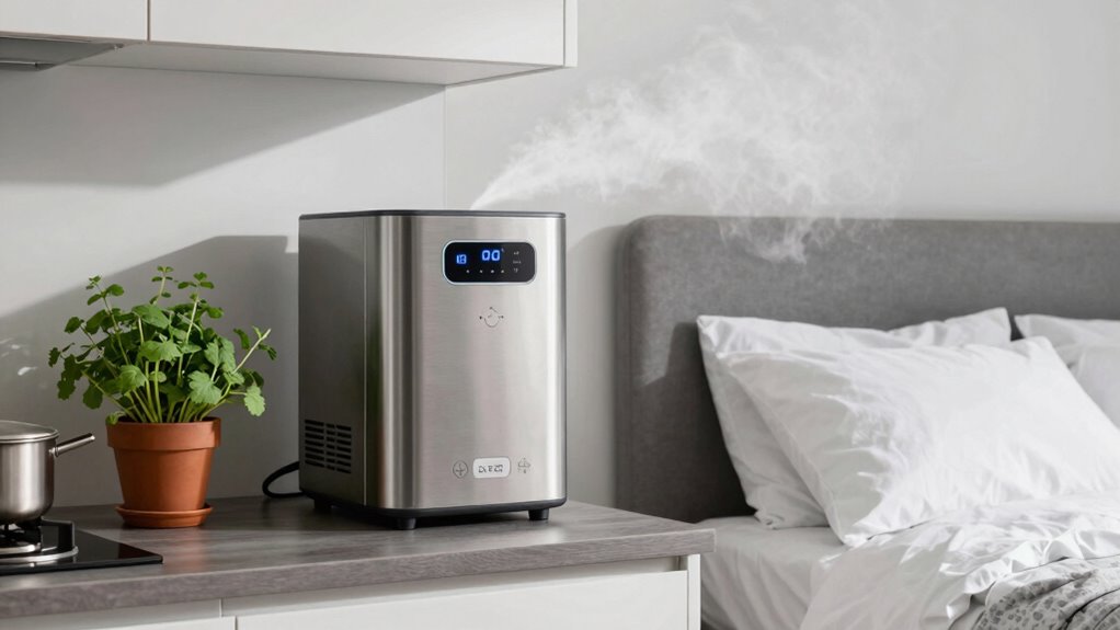 indoor humidity balance benefits