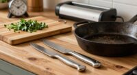 investing in durable kitchen tools