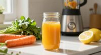 juicing concerns for beginners