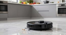 kitchen cleaning efficiency increase