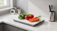 kitchen organization and efficiency