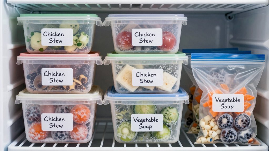 label organize save simplify