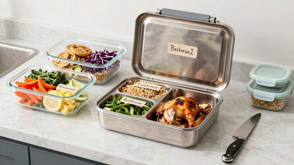 leftovers streamline busy mornings