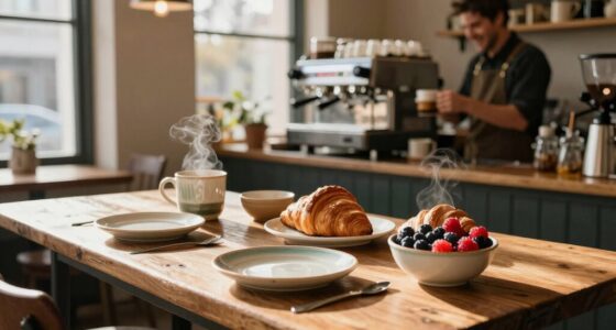 local charm beats hotel breakfasts