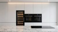 luxury kitchen appliance trends