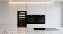 luxury kitchen appliance trends
