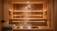 luxury wellness home trend