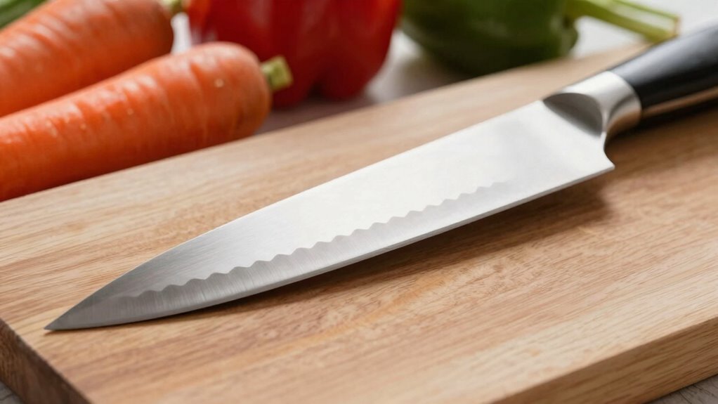 maintain sharpen and safety