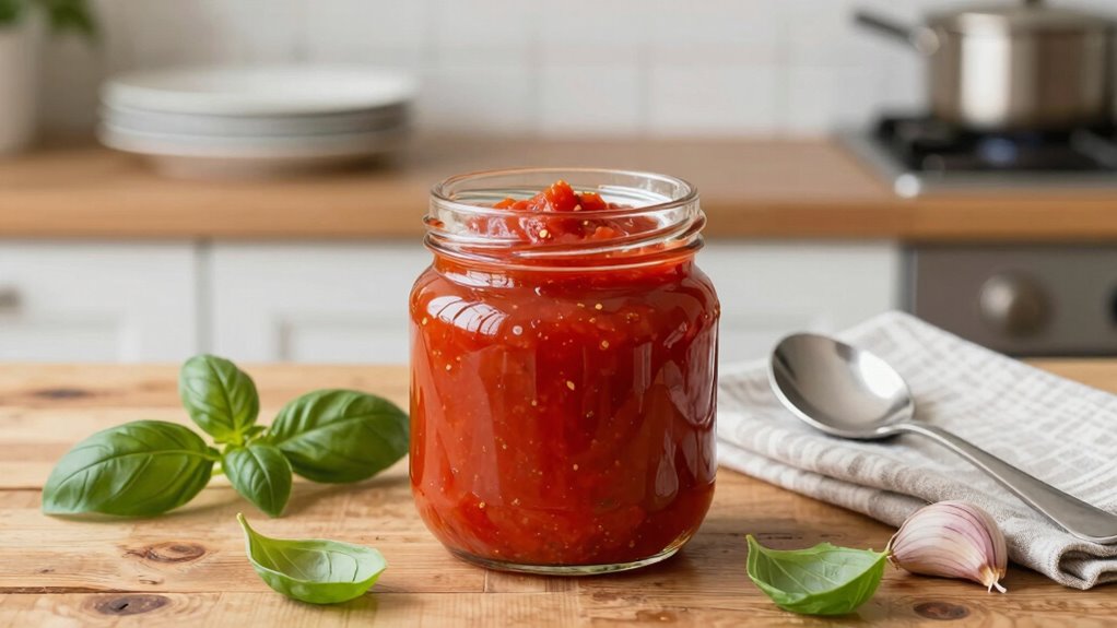 make ahead flavorful sauce preparation