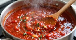 mastering homemade sauce techniques