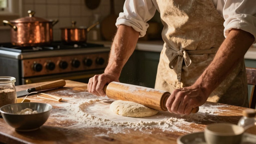 mastering traditional cooking techniques