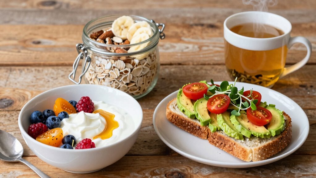 meal prep boosts weekday nutrition