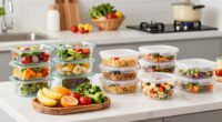 meal prep for households