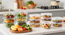 meal prep for households
