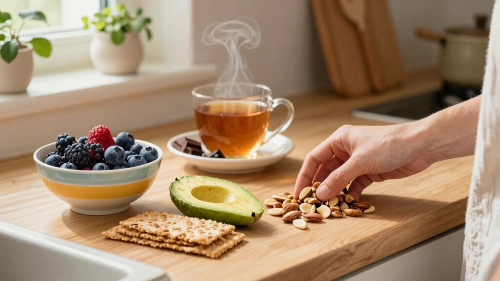 mindful meal planning resilience