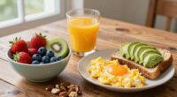 mindful varied nourishing choices