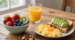 mindful varied nourishing choices