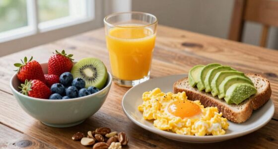 mindful varied nourishing choices