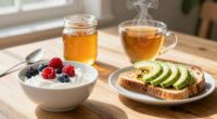 morning habits boost health